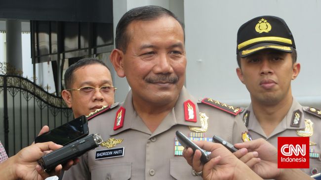 Kapolri: Ada Putus Komunikasi Polres, Gereja, Bupati Tolikara