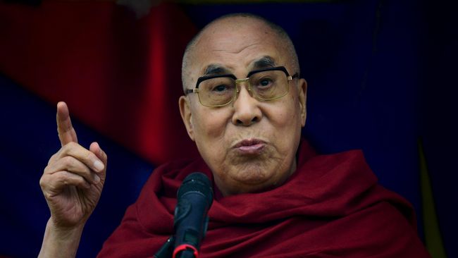 Pihak Dalai Lama Bantah Rencana Kunjungan ke Indonesia