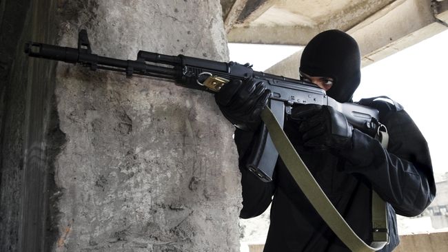 Jauhkan ISIS, Tunisia Bangun Pagar Sepanjang 200 Kilometer