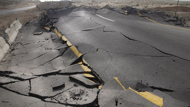 Gempa Bumi, Korsel Tunda Pengoperasian Reaktor Nuklir