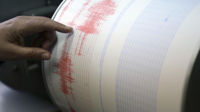 Gempa Yogya 5,7 SR Terasa di 15 Kota di Jawa Tengah
