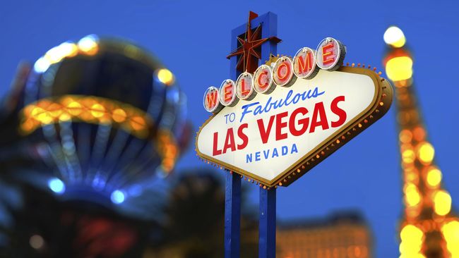 Kisah Wanita AS Lepas dari Belenggu Mucikari di Las Vegas