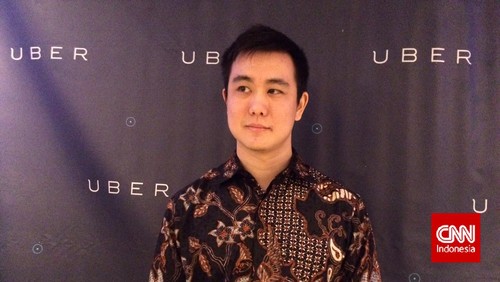 Bos Uber Indonesia Tanggalkan Jabatannya