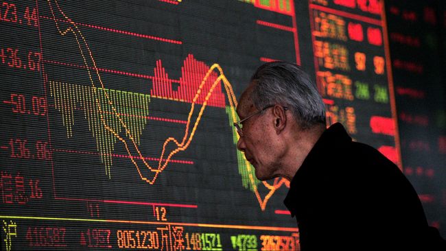 Redam Kejatuhan Bursa, China Keluarkan 10 Paket Kebijakan