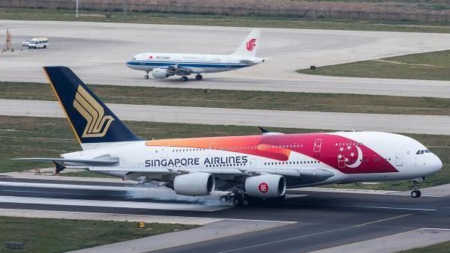 Kronologi Ancaman Bom Singapore Airlines oleh Mahasiswa RI