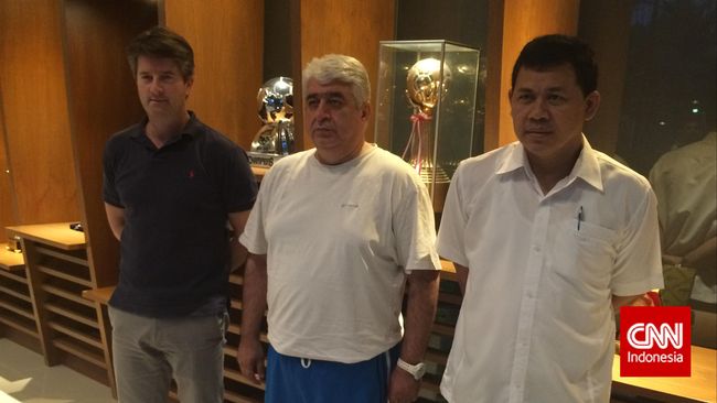 Target ke Piala Dunia, Timnas Futsal Lirik Pelatih Iran