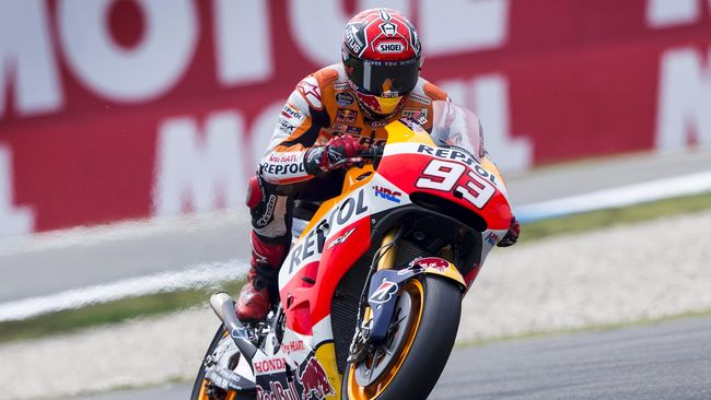 Hasil MotoGP Jerman Terbaru