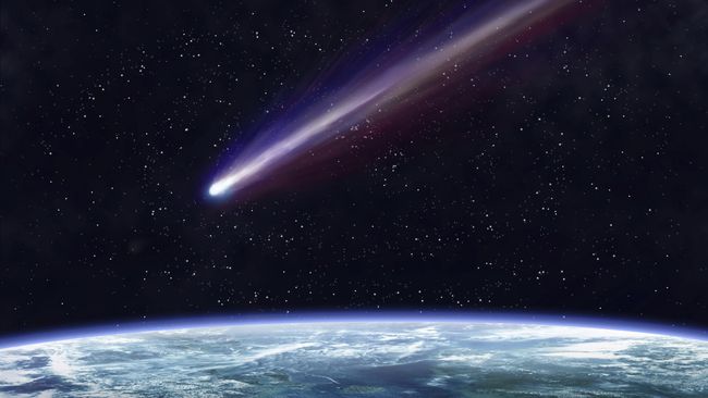 Lapan Pastikan Ada Meteorit Jatuh di Bengkulu