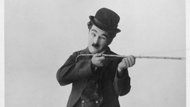 Charlie Chaplin Jadi Kandidat Tokoh dalam Mata Uang Inggris