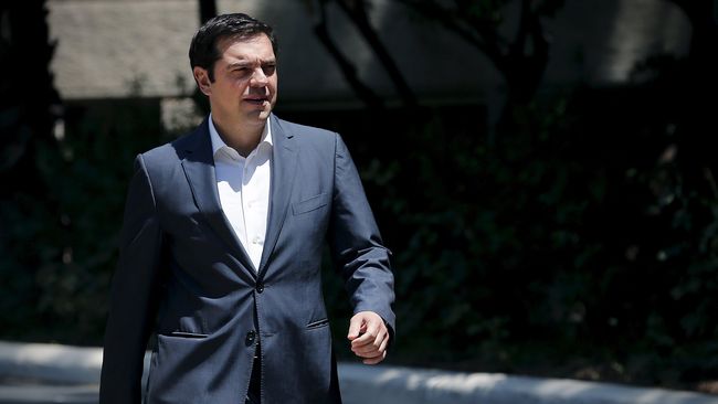 Konservatif Yunani Gagal Bentuk Pemerintah Baru