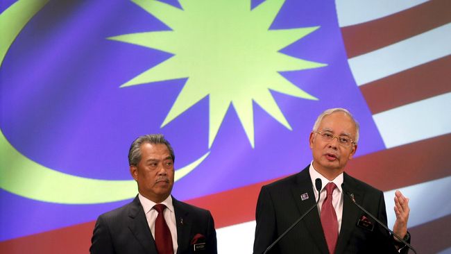 Skandal Politik Malaysia Membiaskan Isu MH370