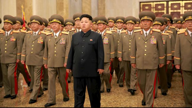 Korsel: Kim Jong-un Perintahkan Pembunuhan Kim Jong-nam