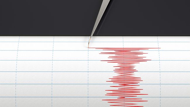 Gempa 8,3 SR Berpotensi Tsunami di Mentawai, Sumbar