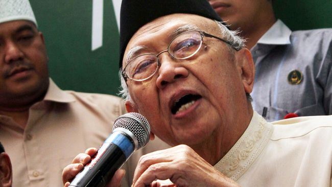 Temui Gus Solah, Anies-Sandi Diminta Jaga Persatuan