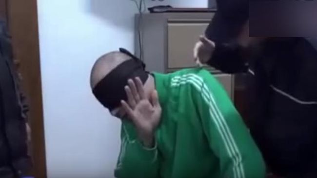 Video Putra Gaddafi Disiksa di Penjara Beredar di Internet
