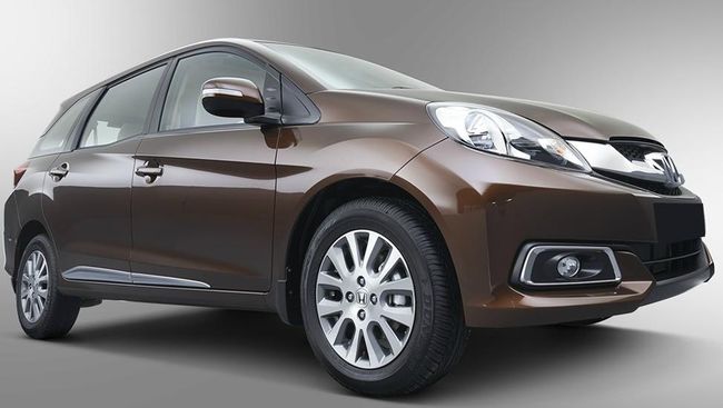 Jadi Taksi, Honda Yakin Mobilio Tak Ditinggal Pelanggan