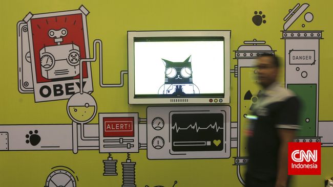 Teknik Animator Indonesia Tak Kalah dengan Hollywood