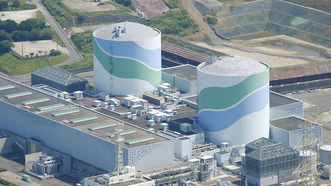 Meski Reaktor Diaktifkan Kembali, Prospek Nuklir Jepang Suram