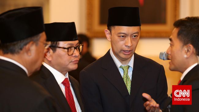 Thomas Lembong Paling Banyak Dicari di Google