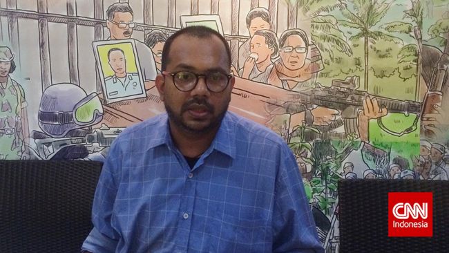 Setelah BNN dan TNI, Polri pun Akan Laporkan Haris Azhar