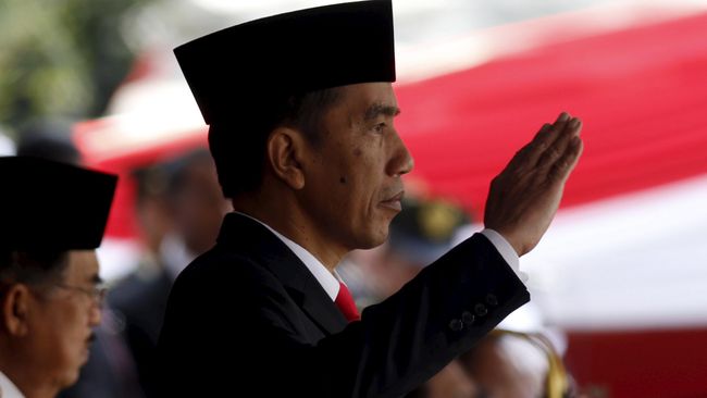 Menko Darmin Jelaskan Alasan Jokowi Tolak Kereta Cepat 