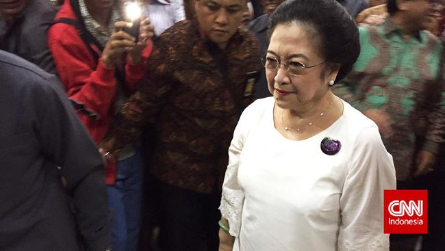 Megawati: Bubarkan KPK Jika Tak Ada Korupsi