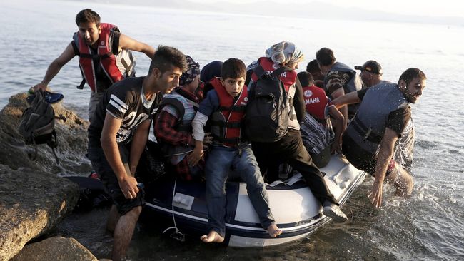 Tahun Ini, Penyelundup Manusia di Eropa Untung US$1 Miliar