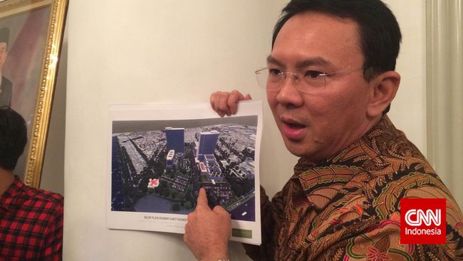 rumah ahok susun dan di dan Susun yang warga berharga (Rusun) Rp1 rumah miliar Rumah bawah