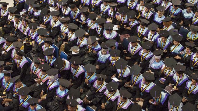 Kemristekdikti Targetkan 14.000 Doktor Baru pada 2019