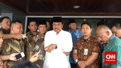 Kejagung-PN Jaksel akan Verifikasi Aset Yayasan Supersemar