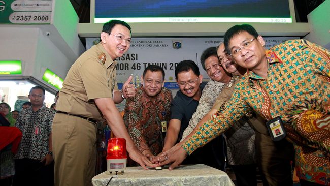 Ahok Pbb | hapus pbb ahok optimalkan pajak hiburan Ahok Pbb | hapus pbb ahok optimalkan pajak hiburan