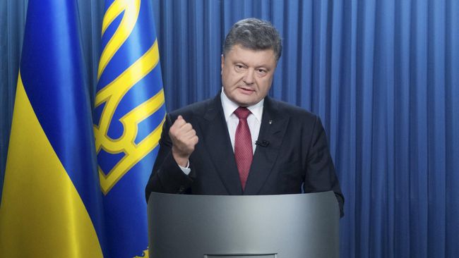Presiden Ukraina Dilaporkan Terbang Jemput Savchenko di Rusia