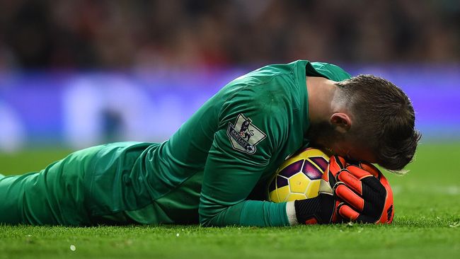 LFP: Dokumen De Gea Tiba Pukul 00.28