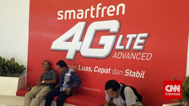 Smartfren Buka Diri untuk Berbagi Jaringan 4G LTE