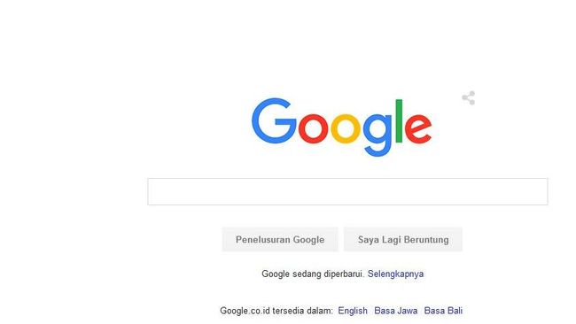 Perubahan Logo Google dari Masa ke Masa