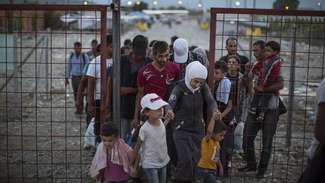 Pasukan Assad Kepung Aleppo, Ancam Pasokan Pangan Warga Sipil