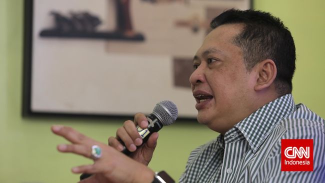 Bambang Soesatyo: Pemimpin DPR Mainkan Politik Saling Kunci