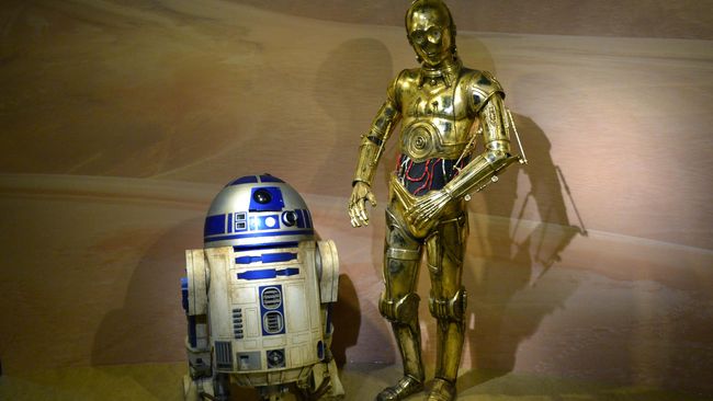 Ejek 'Star Wars,' Selebriti TV Terima Ancaman Mati