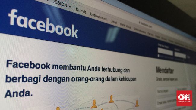 Facebook mengalami gangguan dan tidak dapat diakses Dalam Sepekan, Layanan Facebook Tumbang Dua Kali