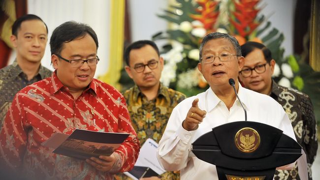 Jokowi: Paket Kebijakan Tahap II 'Nendang' Bagi Pengusaha