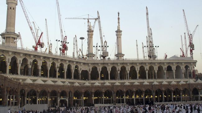 Jemaah Indonesia yang Tewas di Mekkah Tambah Tiga Orang