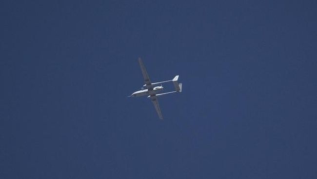 India Akan Borong Drone Bersenjata dari Israel