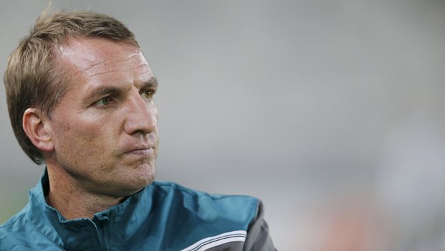 Gerrard Sebut Brendan Rodgers Terlalu Percaya Diri