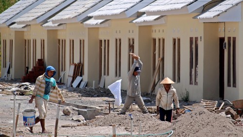 Balada Pasangan Muda Mencari Rumah di Jakarta