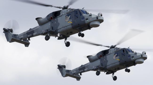 TNI Akan Beli Setengah Lusin Helikopter VVIP Antipeluru