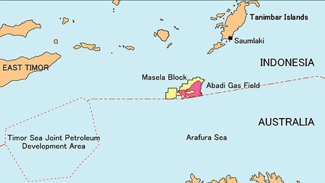 Pemerintah Harus Waspadai Manuver Australia atas Blok Masela