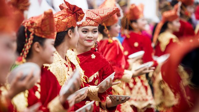 Budaya Minang di Kampus Sunda