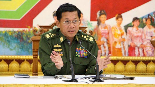 AS Usulkan Penyelidikan soal Kejahatan Militer Myanmar