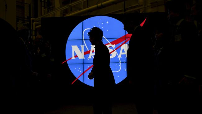 NASA Bikin Modem Pengirim Data dengan Sinyal Cahaya