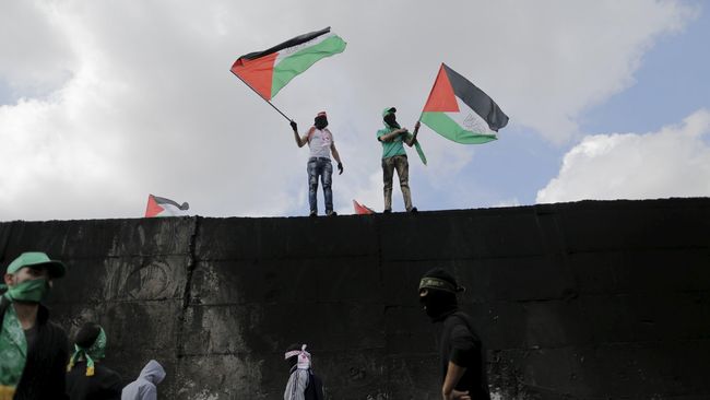 Palestina: Pemindahan Kedubes AS Rusak Proses Perdamaian